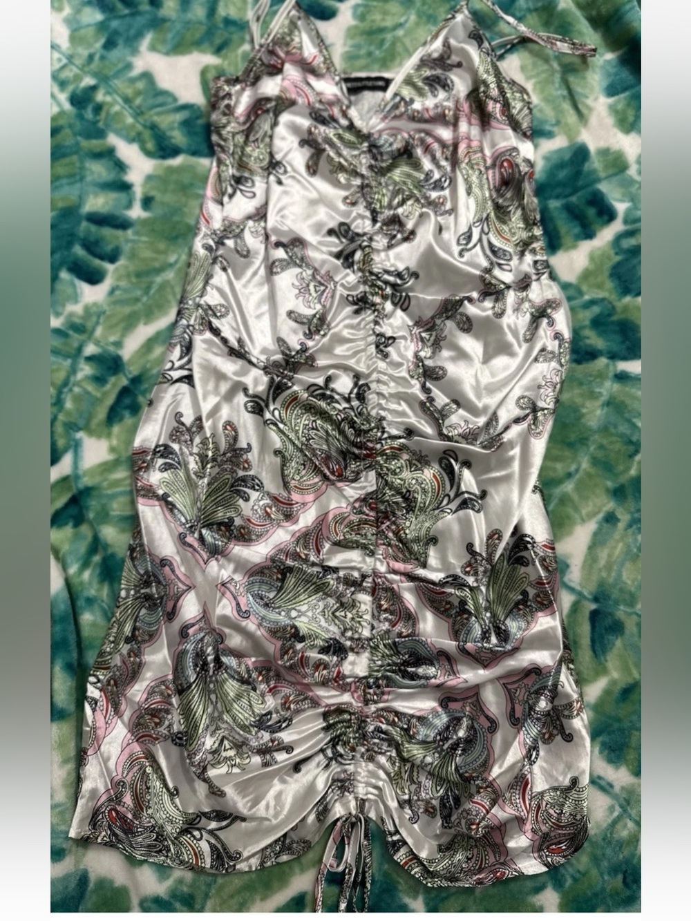 PRETTYLITTLETHING Dress,UK12,USA8